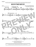 Bless This House - Bb Trumpet 2