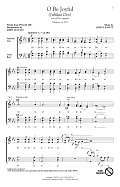 O Be Joyful (Jubilate Deo)