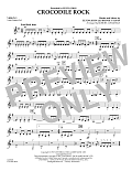 Crocodile Rock - Violin 3 (Viola Treble Clef)