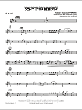 Don't Stop Believin' - Alto Sax 1