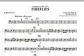 Fireflies - Baritone B.C.