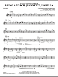 Bring a Torch, Jeannette, Isabella - Violin 1