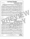 A Sky Full of Stars (arr. Matt Conaway) - Eb Baritone Sax