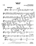 Hello - F Horn