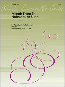 March from the Nutcracker - Full Score 