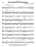 Scary Night At The Symphony - Viola