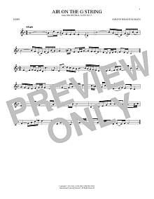Air (Air On The G String) 