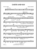 Earth and Sky - Bb Bass Clarinet