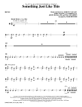 Something Just Like This - Drums