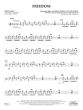Freedom (arr. Paul Murtha) - Percussion 2