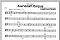 Ave Verum Corpus - Viola