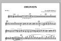 Oblivion - Flute 2