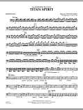 Titan Spirit (Theme from "Remember the Titans") - Baritone B.C.