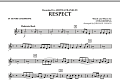 Respect - Bb Tenor Saxophone