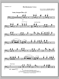 My Redeemer Lives - Trombone 1 & 2