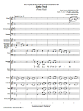 Little Noel (Petit Noel) - Full Score