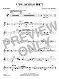 Appalachian Suite - Bb Trumpet 1