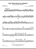 The Hounds Of Spring - Percussion 1