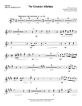 No Greater Alleluia - Alto Sax (sub. Trumpet 2-3)
