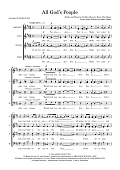 All God's People (arr. Richard Salt)