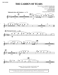 The Garden of Tears - Recorder/Flute