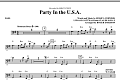 Party In The USA (arr. Roger Emerson) - Bass
