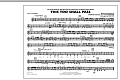 This Too Shall Pass - 3rd Bb Trumpet