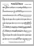 Preferred Blend - 2nd Bb Tenor Saxophone