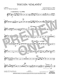 Toccata ("Atalanta") - Choir 1-Pt 4-Baritone Sax