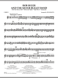 Bob Seger and The Silver Bullet Band - F Horn 2