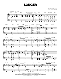Longer [Jazz version]