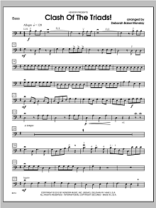 Clash Of The Triads! - Bass 
