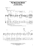 Fly Me To The Moon (In Other Words) (arr. Kent Nishimura)