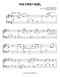 The First Noel [Classical version] (arr. Phillip Keveren)