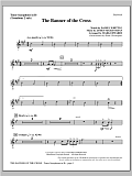 The Banner Of The Cross - Tenor Sax (sub. Tbn 2)