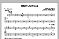 Them Changes - Aux Percussion