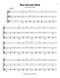 Blue Danube Waltz