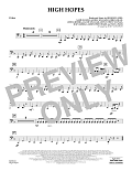 High Hopes (arr. Matt Conaway) - Tuba