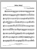 Hello, Dolly! - Bb Clarinet