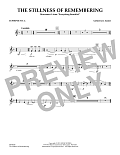 The Stillness of Remembering - Euphonium in Treble Clef