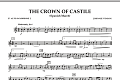 The Crown Of Castile - Eb Alto Saxophone 2