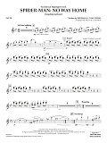 Soundtrack Highlights from Spider-Man: No Way Home (arr. Brown) - Flute