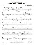 Christmas Time Is Here (arr. Mike Tomaro) - Drums