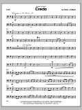 Credo - Cello