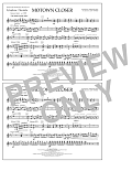 Motown Closer (arr. Tom Wallace) - Xylophone/Marimba