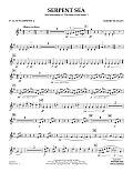 Serpent Sea - Eb Alto Saxophone 2