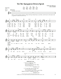 Tie Me Kangaroo Down Sport (from The Daily Ukulele) (arr. Liz and Jim Beloff)