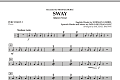 Sway (Quien Sera) - Percussion 3