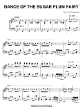 Dance Of The Sugar Plum Fairy
