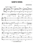 Sam's Song